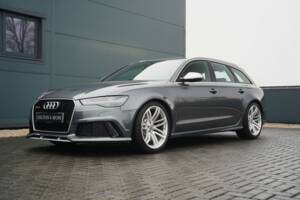 Immagine 11/50 di Audi RS6 Avant (2015)