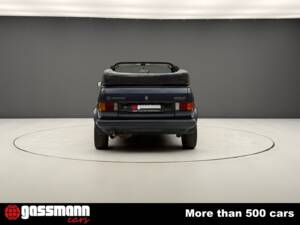 Image 6/15 de Volkswagen Golf Mk I Convertible 1.6 (1987)