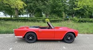 Immagine 4/50 di Triumph TR 4 (1961)