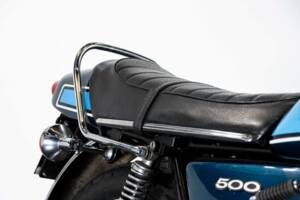 Image 43/49 of Kawasaki H1 500 Mach III (1976)