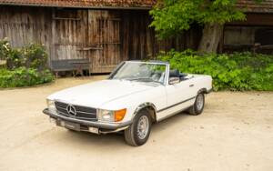 Imagen 5/86 de Mercedes-Benz 280 SL (1977)