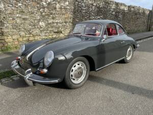 Image 1/8 of Porsche 356 C 1600 (1964)