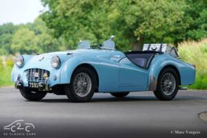 Bild 1/50 von Triumph TR 3 (1957)