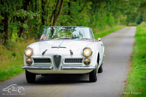 Image 54/55 of Alfa Romeo 2000 Spider (1959)