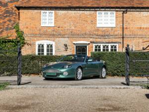Bild 27/83 von Aston Martin DB 7 Vantage Volante (2001)