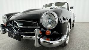 Image 48/51 of Mercedes-Benz 190 SL (1962)