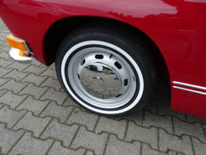 Image 12/63 of Volkswagen Karmann Ghia 1500 (1971)