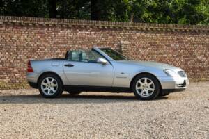 Bild 41/50 von Mercedes-Benz SLK 230 Kompressor (1998)