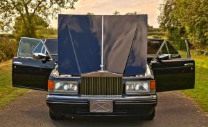 Image 12/50 of Rolls-Royce Silver Spur Park Ward (1998)