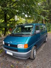 Bild 1/12 von Volkswagen T4 Multivan 2.0 (1994)