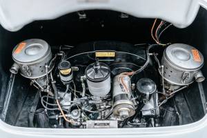 Image 41/41 of Porsche 356 B 1600 (1961)