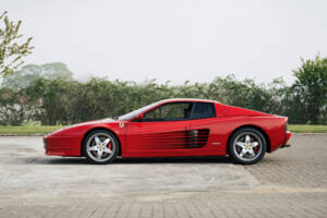 Bild 20/33 von Ferrari Testarossa (1991)