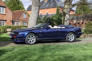 Image 25/41 of Aston Martin V8 Volante (1998)