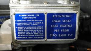 Afbeelding 10/50 van Lancia Aurelia B20 GT 2500 (1956)