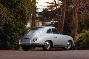 Image 35/50 de Porsche 356 1500 Continental (1955)