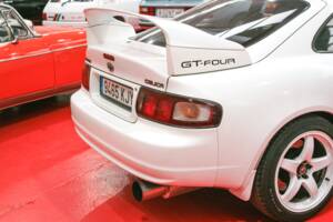 Imagen 19/33 de Toyota Celica GT-Four (1997)