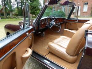 Bentley S 2 Continental DHC (Park Ward) 1962