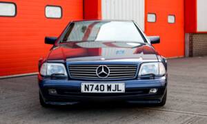 Image 6/44 de Mercedes-Benz SL 320 (1996)