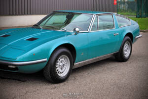 Immagine 18/44 di Maserati Indy 4200 (1973)
