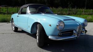 Imagen 16/18 de Alfa Romeo Giulia 1600 Spider Veloce (1965)