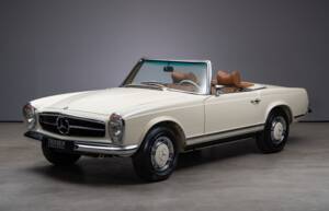Image 1/41 of Mercedes-Benz 280 SL (1969)