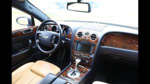 Image 8/14 de Bentley Continental Flying Spur (2006)