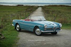 Image 1/18 of Alfa Romeo 2000 Spider (1959)