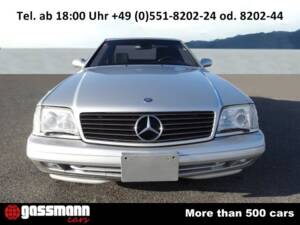 Image 2/15 of Mercedes-Benz SL 320 (2001)