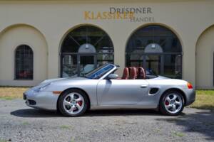 Immagine 2/30 di Porsche Boxster S (2000)