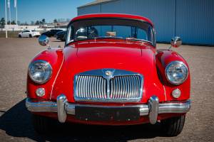 Bild 2/49 von MG MGA 1500 (1958)