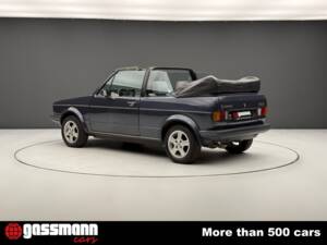 Image 5/15 de Volkswagen Golf Mk I Convertible 1.6 (1987)