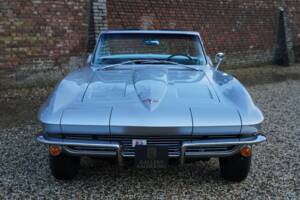 Immagine 5/50 di Chevrolet Corvette Sting Ray Convertible (1964)