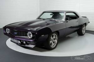 Imagen 19/19 de Chevrolet Camaro SS (1969)