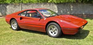 Bild 2/45 von Ferrari 308 GTBi (1981)