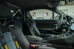 Image 19/25 de Porsche 718 Cayman GT4 RS Weissach (2022)