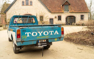 Imagen 17/87 de Toyota Hilux (1975)
