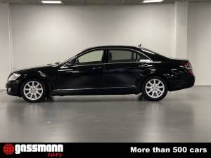 Bild 5/15 von Mercedes-Benz S 420 CDI (2007)