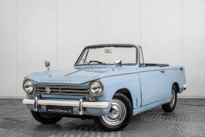 Imagen 3/50 de Triumph Herald 13&#x2F;60 (1968)