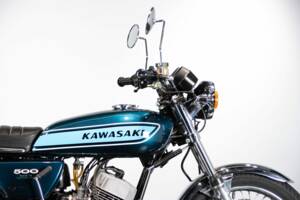 Bild 48/50 von Kawasaki DUMMY (1976)