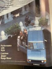 Afbeelding 58/60 van Land Rover Range Rover Classic (1981)