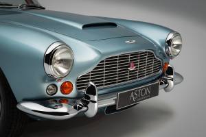 Image 10/23 de Aston Martin DB 4 Vantage (1962)