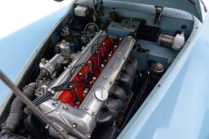 Image 4/5 of Jaguar XK 140 SE OTS (1956)