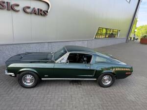 Bild 19/50 von Ford Mustang GT (1968)