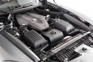 Imagen 51/56 de Mercedes-Benz SLS AMG (2011)