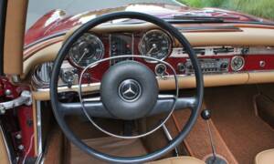 Bild 6/16 von Mercedes-Benz 280 SL (1969)
