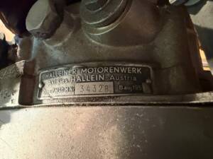 Afbeelding 12/18 van HMW Foxinette FM 41 S (1900)