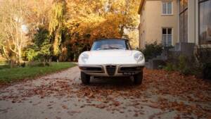 Image 27/50 de Alfa Romeo 1600 Spider Duetto (1967)