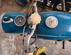 Immagine 3/6 di MZ ES 250/2 (1967)