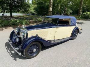 Image 28/50 of Bentley 3 1/2 Litre (1935)