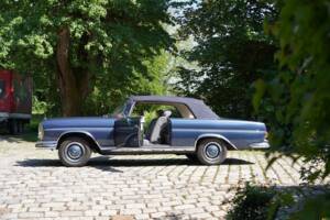 Image 7/13 of Mercedes-Benz 300 SE (1967)